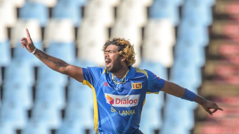 Sri Lanka’s Malinga quits international cricket