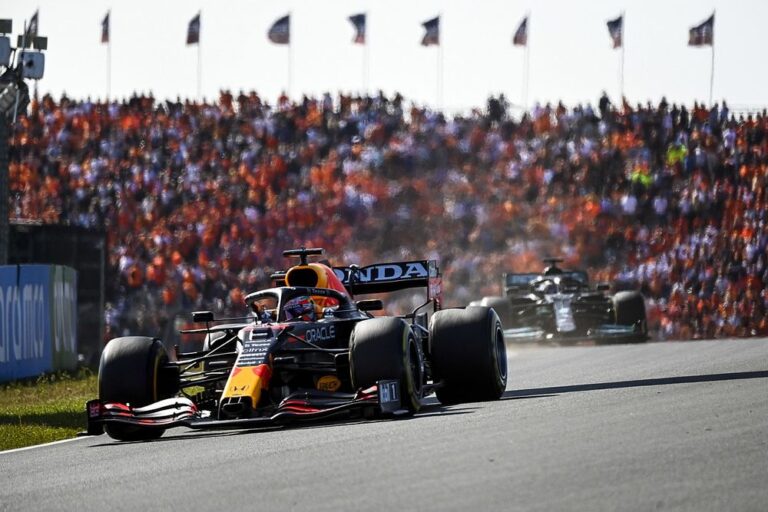 Brilliant Verstappen storms to home Dutch Grand Prix triumph