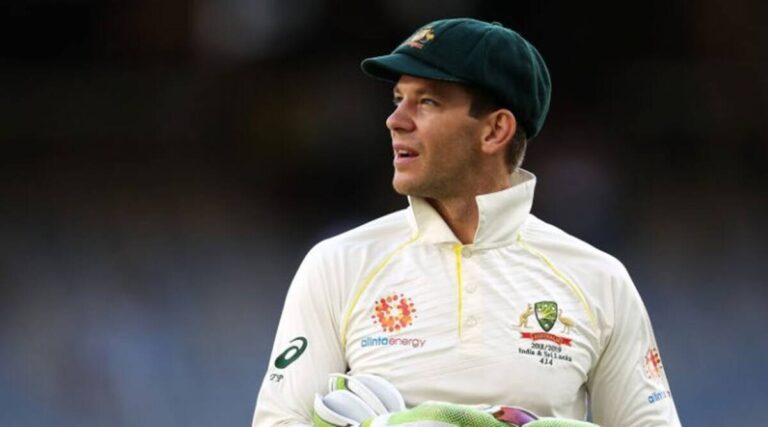 ‘Sore, but much better’: Paine confident for Ashes after surgery
