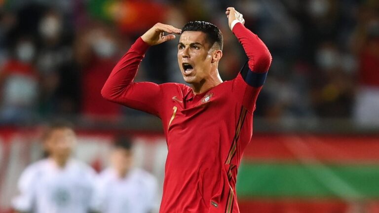 Ronaldo to wear Man Utd’s No.7 shirt