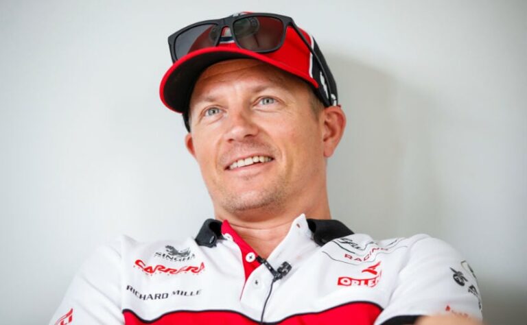 Former world champion Raikkonen to retire from F1