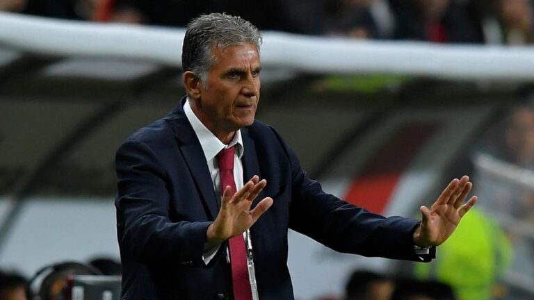 Egypt name ex-Real Madrid boss Queiroz as new coach