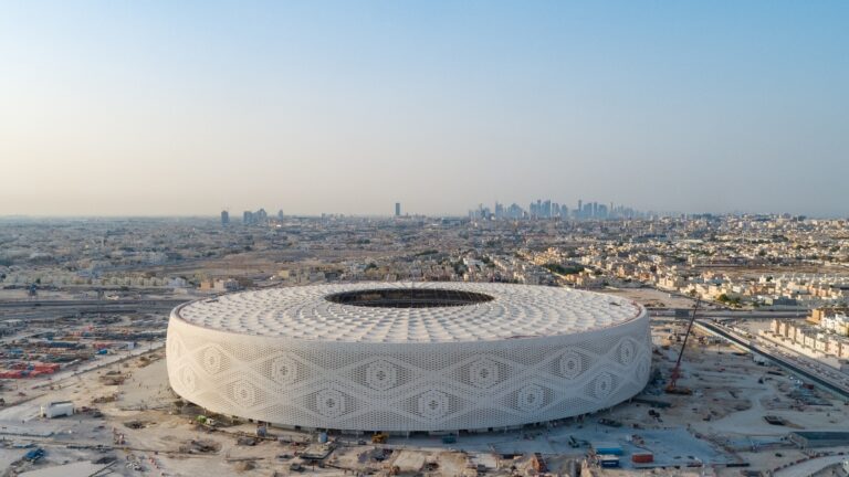 Five key facts about Al Thumama Stadium