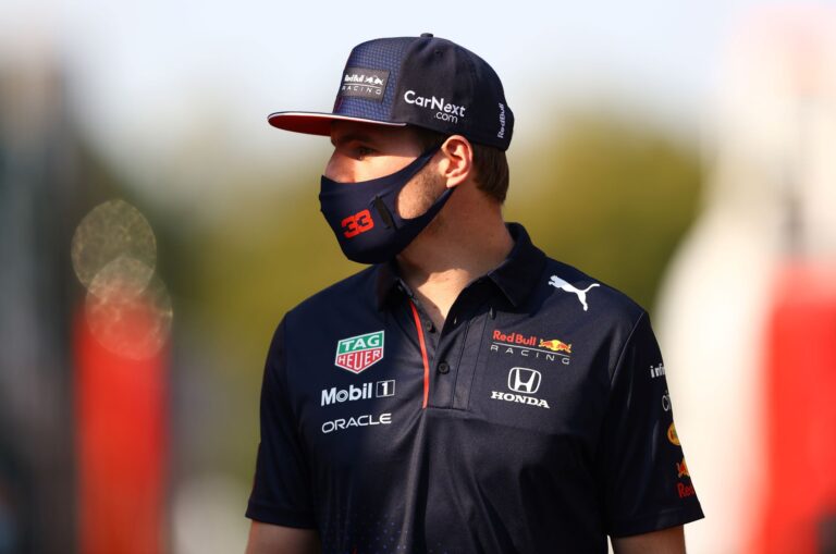 Verstappen in pole at Italian Grand Prix, Bottas wins sprint
