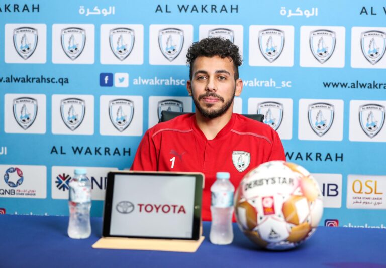 محمد أبو الخير : الوكرة يسعى لاحتلال مركز متقدم في دوري النجوم