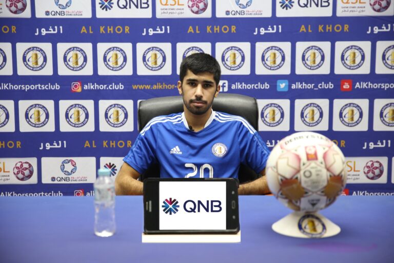 أحمد المهندي : علينا تجنب ارتكاب الأخطاء في مواجهة الريان