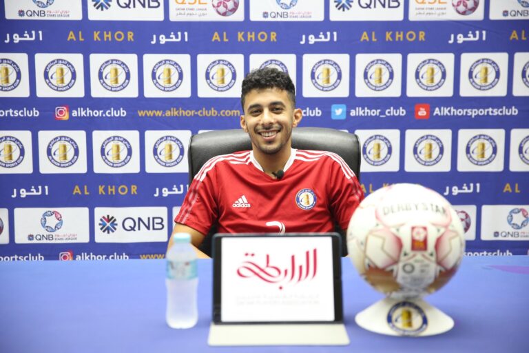سعيد براهيمي : متحمسون لتحقيق نتيجة إيجابية في مباراة الوكرة