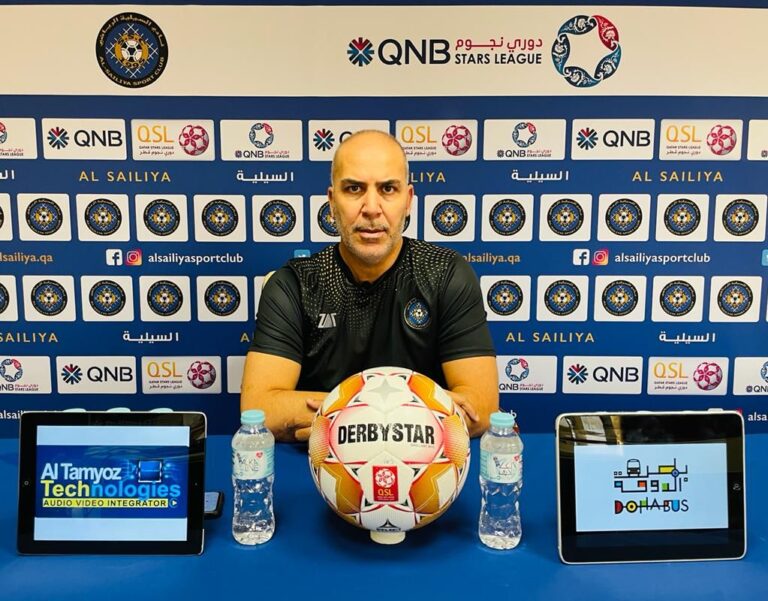 سامي الطرابلسي : سنواجه فريقاً بصفة منتخب ..وعلينا أن نكون حاضرين