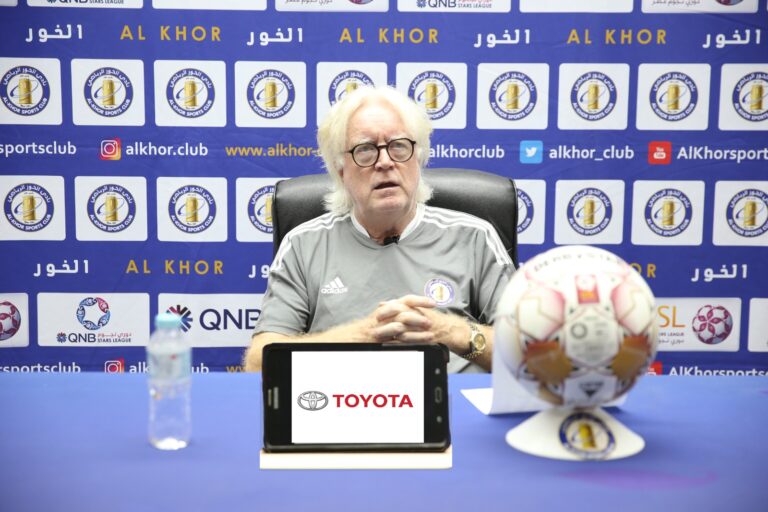 وينفرد شايفر : تنتظرنا مواجهة صعبة أمام الريان