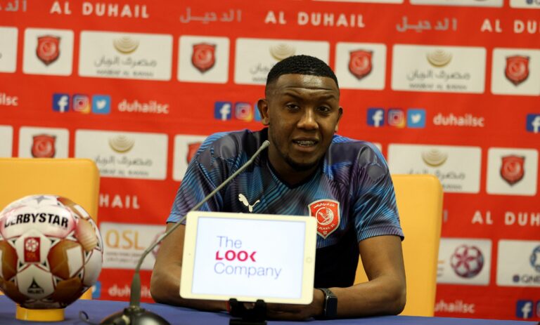 محمد موسى: نبحث عن مواصلة الانتصارات للمضي في الصدارة