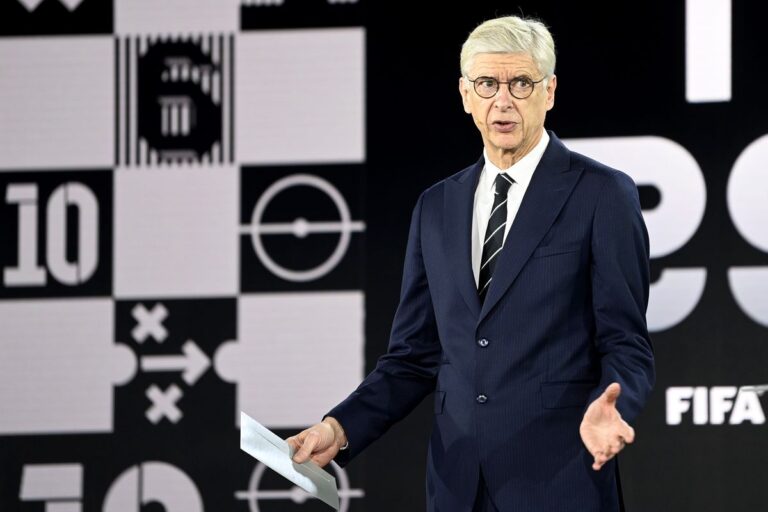 Wenger says offside calls could be automated by next year