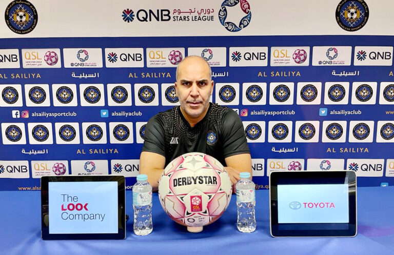 الطرابلسي : نواجه فريقاً جيداً ولكن النقاط الثلاث هدفنا