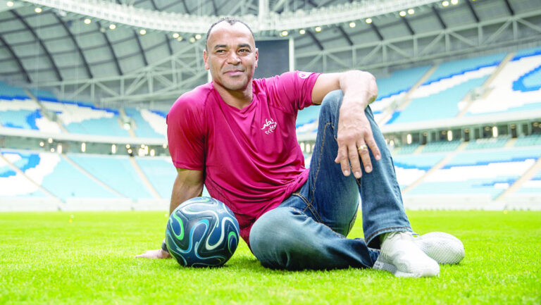 كافو : أتمنى أن تعود البرازيل للتتويج بكأس العالم في قطر