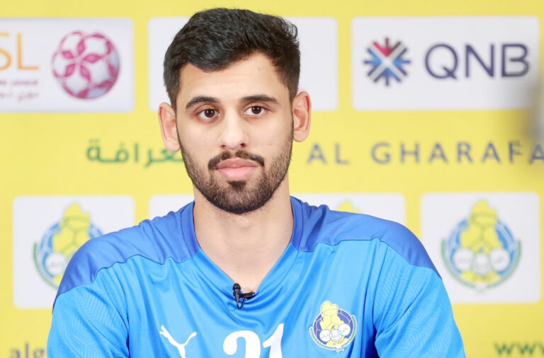 يوسف حسن: الوكرة من المنافسين على المربع ..وعلينا ان نواصل معالجة الأخطاء