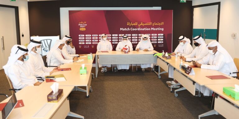 انعقاد الاجتماع التنسيقي لنهائي كأس سمو الأمير 2021