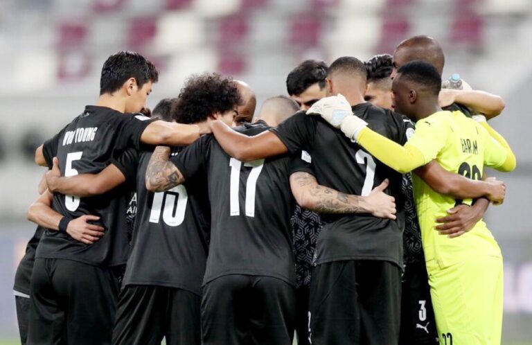 Al Sadd hammer Al Arabi 4-0 for fifth win in a row