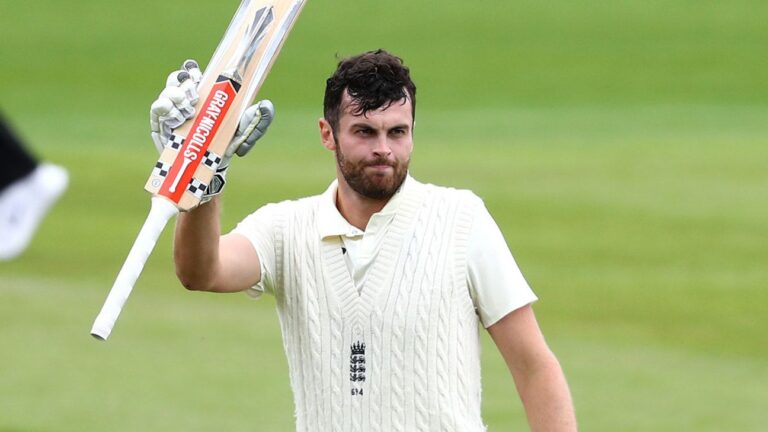England’s Sibley drops out of Lions tour of Australia