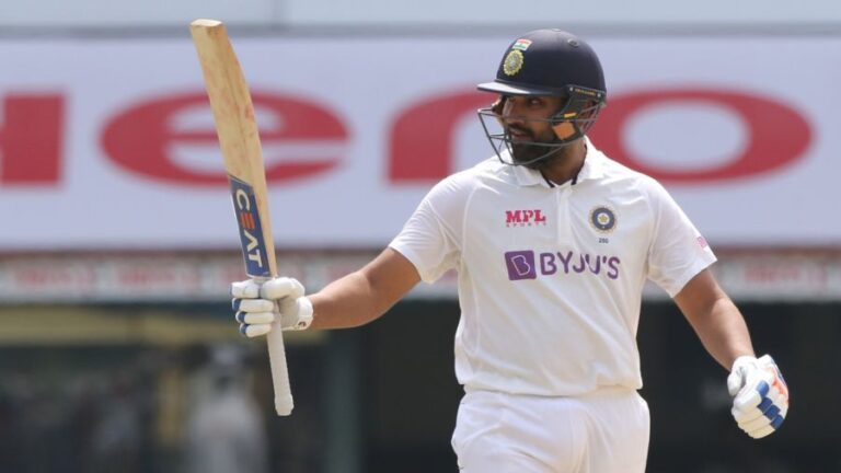 Sharma claims victory for India in England Test series