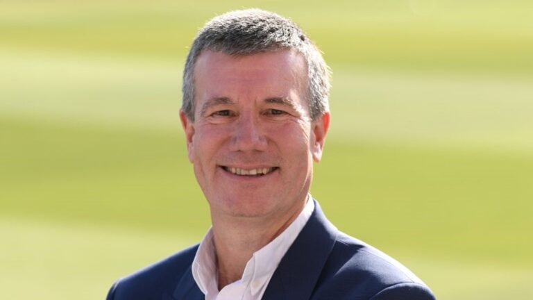 England cricket chairman steps down after Pakistan criticism