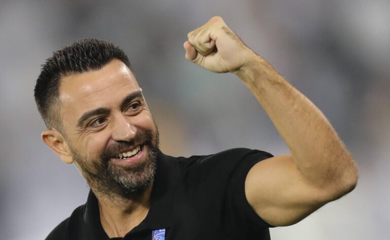 تشافي : عانينا دفاعياً ..ونهائي كأس الأمير سيكون مغايراً