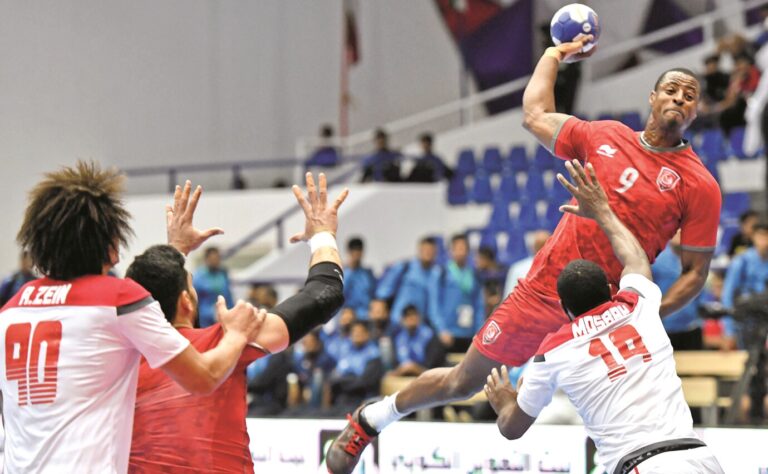 يد الدحيل تدشن مشوارها في مونديال الأندية الأربعاء