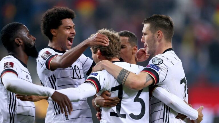 Germany, Netherlands edge closer to World Cup finals