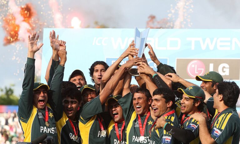 Pakistan to summon spirit of 2009 for T20 title, says Afridi