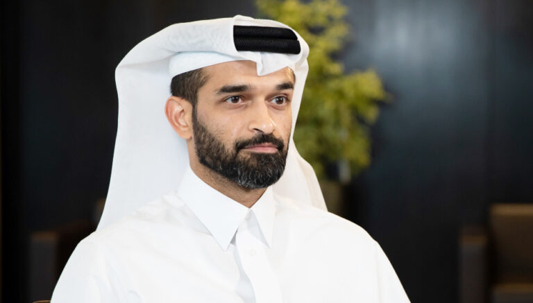 الذوادي : فخور بما يجسده استاد الثمامة المونديالي بتصميمه الفريد