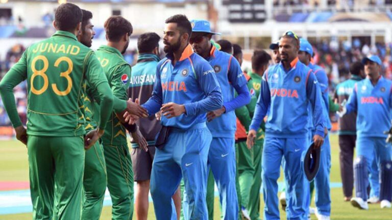 Pakistan look to break World Cup jinx against favourites India