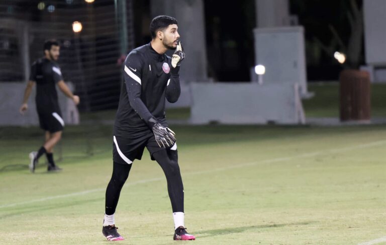 محمود ابوندى : ثقتنا كبيرة بقدرتنا على تأمين التأهل الى كأس آسيا تحت 23