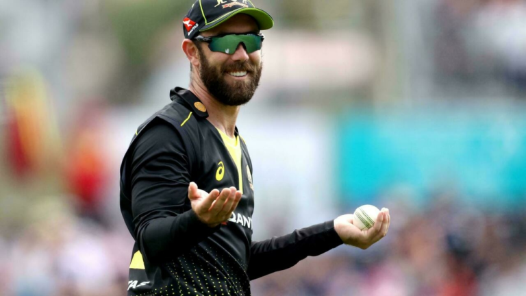 Aussie hitter Maxwell finds ‘nice little rhythm’ with Bangalore
