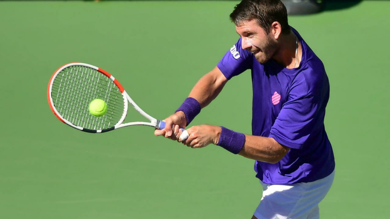 Britain’s Norrie charges into ATP Indian Wells final