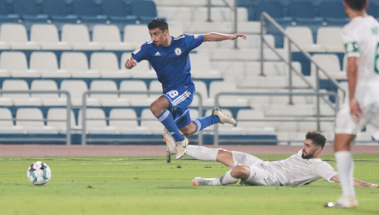 الخور والأهلي يبحثان عن الفوز الأول بدوري نجوم QNB