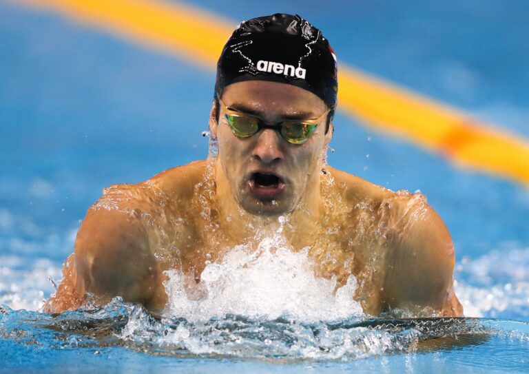 Doha-leg of FINA Swimming World Cup stars from tomorrow
