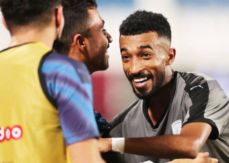 سعود النصر : نتيجة التعادل أمام قطر غير مرضية لنا
