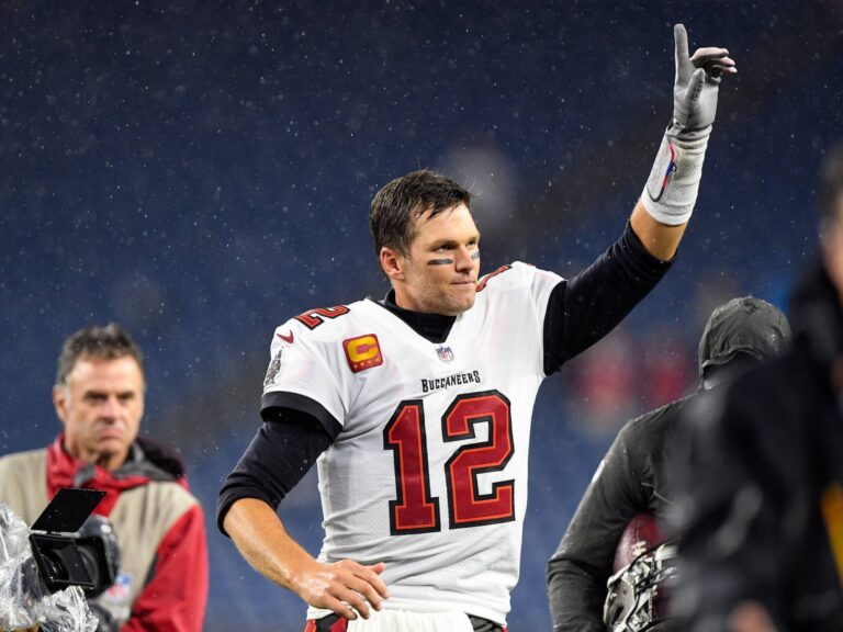 Brady’s homecoming was the second most watched ‘Sunday Night Football’ ever