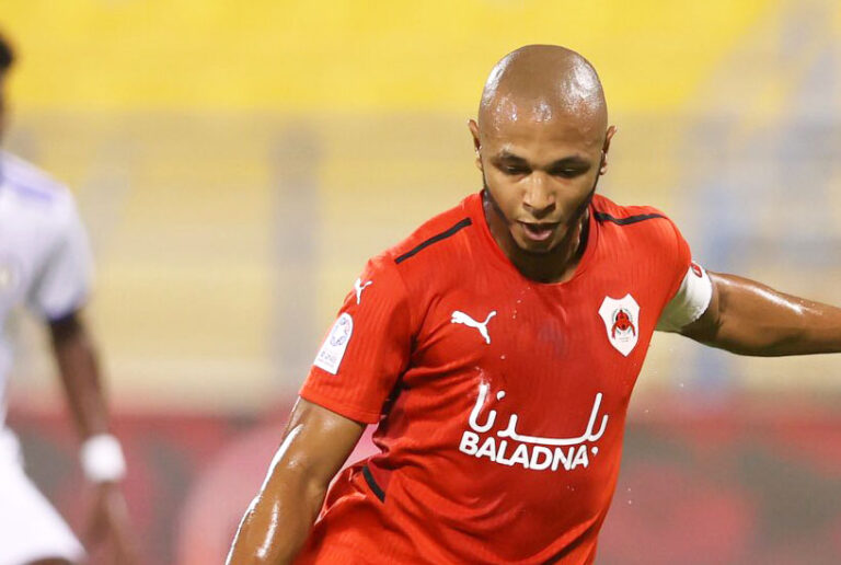 ياسين إبراهيمي : السد هو المرشح للتتويج بكأس الأمير..لكننا سندافع عن حظوظنا وقادرون على الفوز