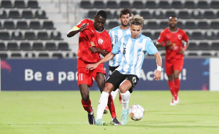 Al Wakrah shock Al Duhail 4-1 in QSL