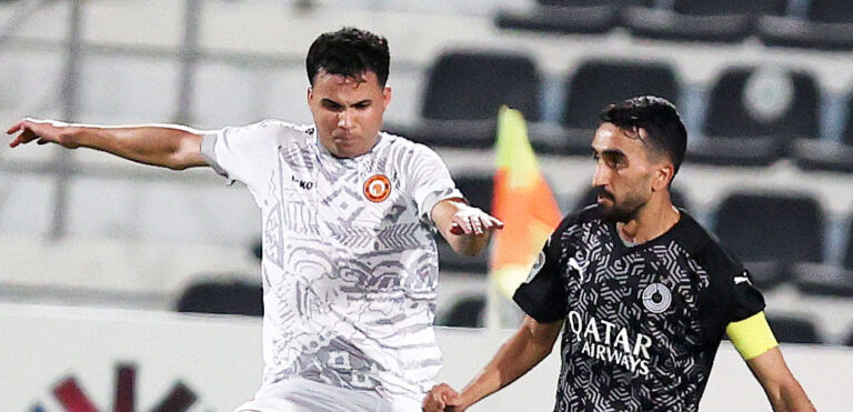 علي أسد : حققنا فوزا مهما ..ومشوار الدوري مازال طويلا