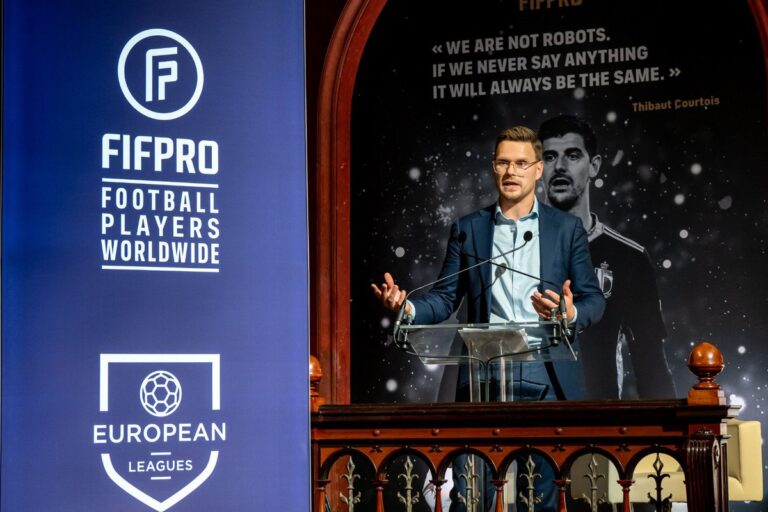 ‘Dead in its tracks’ – FIFPro chief convinced biennial World Cup won’t happen