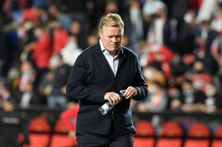 Barca begin life without Koeman at home to struggling Alaves