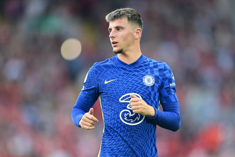 Mount just getting started after Ballon d’Or nomination