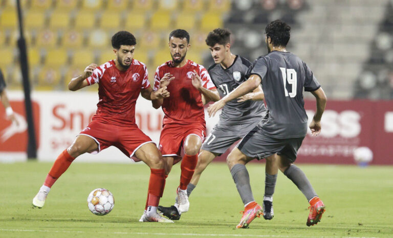 الشمال يتخطى الوكرة بهدفين ويحقق فوزه الأول بكأس Ooredoo