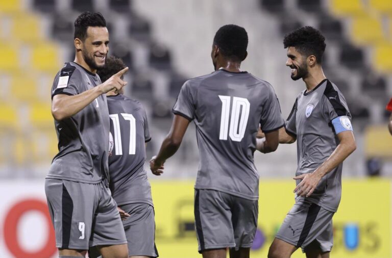 الوكرة يتخطى الريان في مباراة مثيرة شهدت 7 أهداف