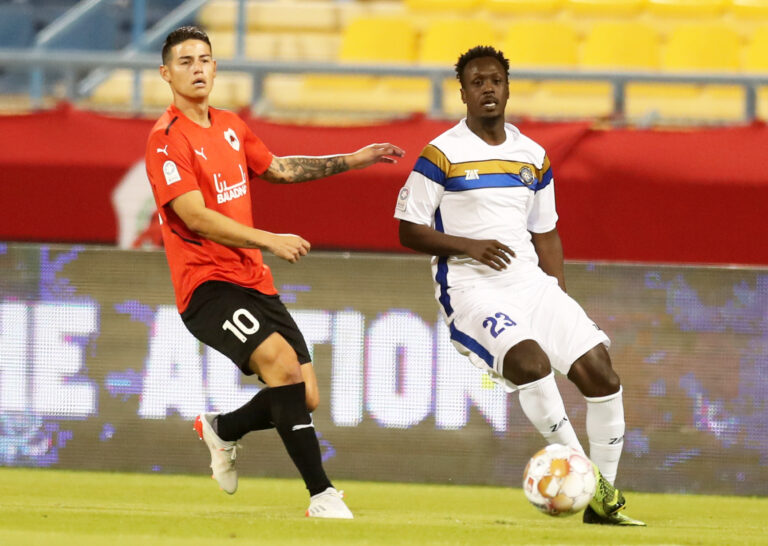 Al Rayyan beat Al Sailiya 4-2 in Qatar Stars League