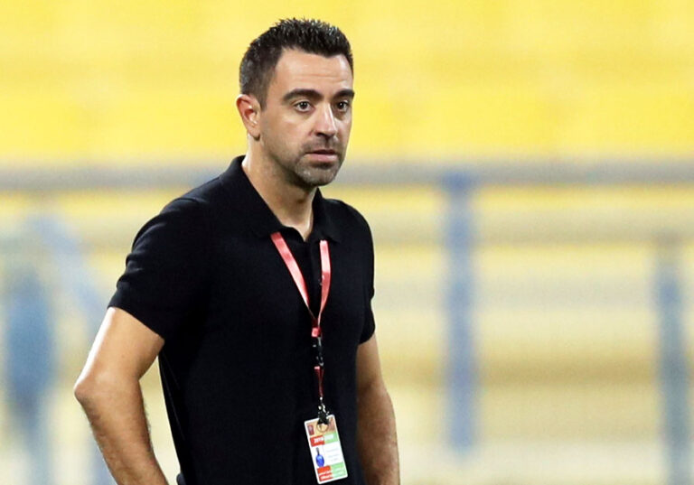 تشافي : الجميع يترقب بشغف كلاسيكو الكرة القطرية ..ونعد جمهورنا بأداء مميز