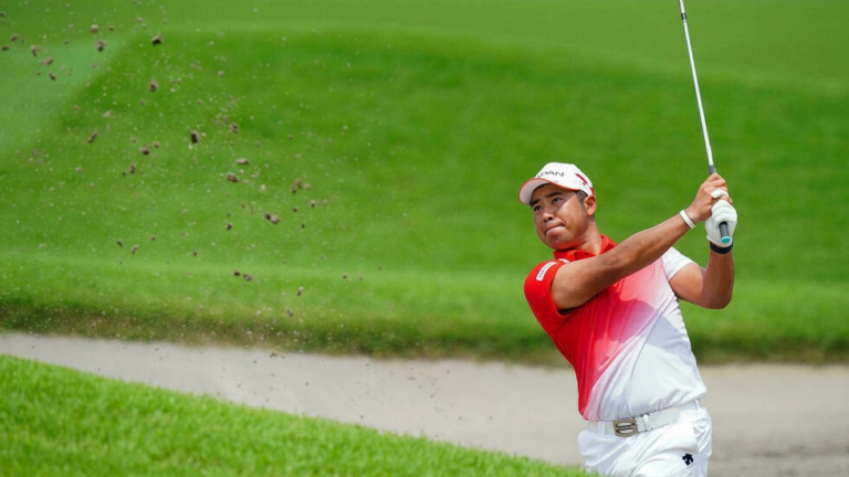 Matsuyama, Schauffele headline as PGA Tour golf returns to Asia