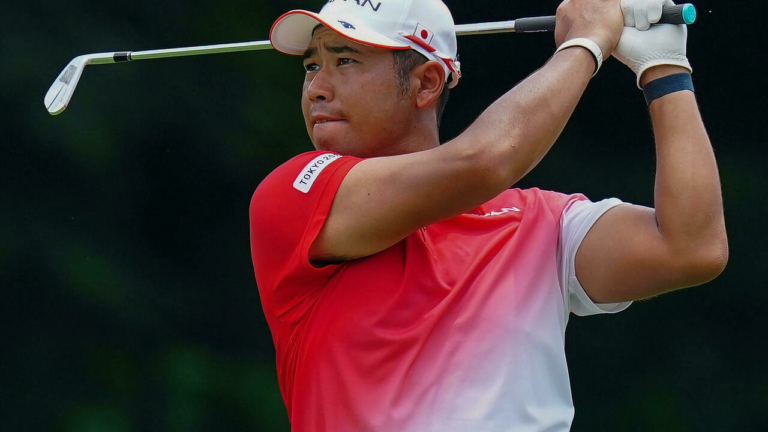 Matsuyama the main man says Olympic champ Schauffele on Japan return