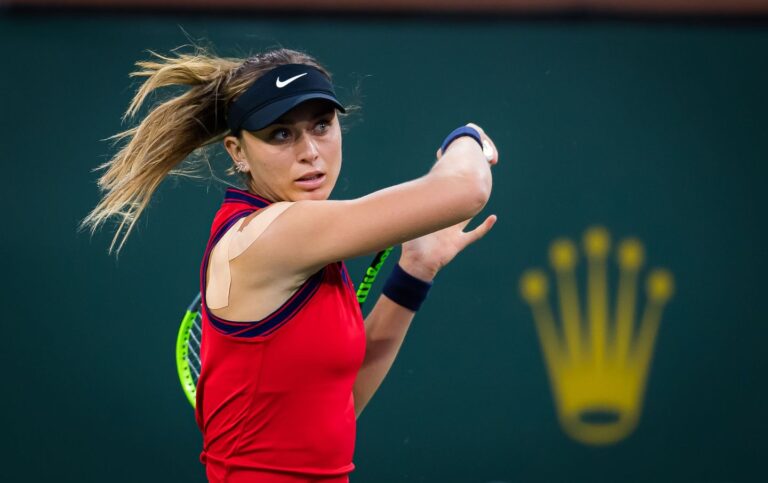 Badosa holds off Jabeur to reach Indian Wells final