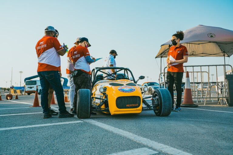 Qatar National Sprint 2021: Al Khelaifi maintains lead in Open Class 1 after 3rd round